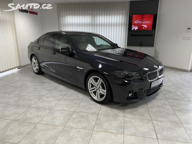 BMW Řada 5